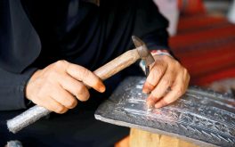 التكوين بالتدرج المهني بجهة كلميم يستهدف الصناع والشباب