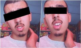 اعتقال صاحب فيديو يحرض على تعنيف الاساتذة