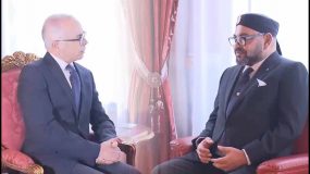 لائحة أعضاء اللجنة الخاصة بالنموذج التنموي