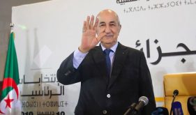 المجلس الدستوري بالجزائر يعلن رسميا فوز “عبد المجيد تبون”