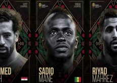 من هو أفضل لاعب في افريقيا لسنة 2019؟