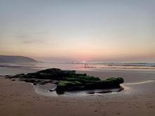 زاوية نــظر:صخرة البحارة.. أو “تبلاضت ايبحرين”.