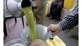 تحذير بخصوص زيت الزيتون المغشوش…