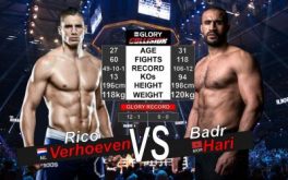 تردد القناة الوحيدة الناقلة لنزال “المجد” بين بدر هاري وريكو