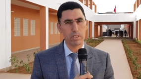 اعفاء المدير الإقليمي لوزارة التربية الوطنية بكلميم