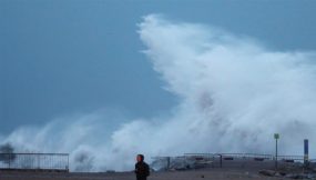 عاصفة غلوريا تواصل اجتياحها لإسبانيا متسببة في مقتل 3 أشخاص