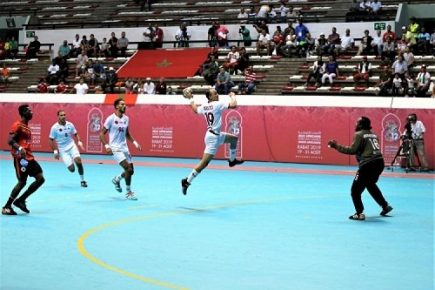 منتخب كرة اليد يتأهل للـ”مونديال” بعد غياب طويل