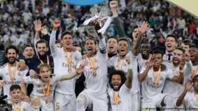 ريال مدريد يفتتح موسمه بكأس السوبر الإسباني