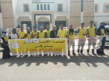 جمعية المعطلين بإقليم سيدي إفني تـُندد سياسة الإقصاء والتهميش