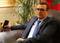 أمكراز ينجو من موت محقق في حادث سير مروع