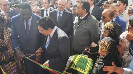 الجزائر: فتح غامبيا قنصلية بالداخلة عمل استفزازي