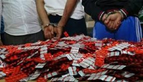 كلميم : ضبط أشخاص بحوزتهم كميات من المخدرات