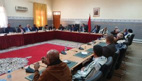 أسا الزاك..انطلاق عملية دراسة وجرد المراعي