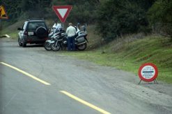 مطاردة هوليودية لسيارة محملة بأطنان من السلع المهربة بكلميم