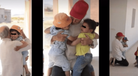 سويسري يتبرع بنصف ثروته لأطفال مغاربة متخلى عنهم