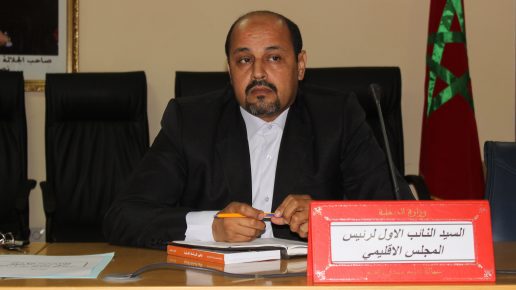 الراجي عبد الرحمن الاقرب الى الترشح لمنصب “عثمان عيلة”
