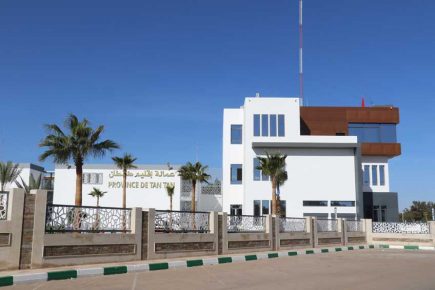 طانطان : افتتاح “منصة الشباب” الموجهة للإدماج في سوق الشغل