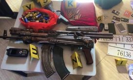 توقيف شبكة في الاتجار الدولي في المخدرات