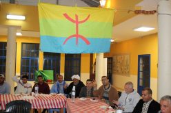 الجالية الأمازيغية بفيرتي بينتورا تحتفل بالسنة الأمازيغية.