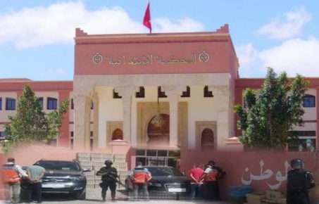 الحكم 120 سنة بالسجن وتعويض 360 مليون سنتيم .