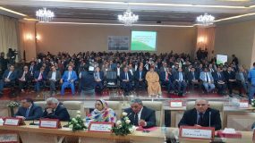 لقاء تواصلي تحسيسي بكلميم حول البرنامج الوطني للتزويد بالماء الشروب ومياه السقي 2027-2020