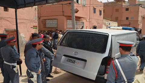 إمام مسجد يضع حدا لحياته شنقا بالصويرة