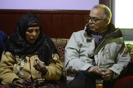 إفني،في انتظار بنموسى…