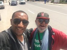 ولد إفناويا .. وعاش إفناويا .. ومات إفناويا