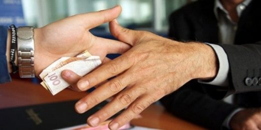 البناء العشوائي يطيح بعون سلطة