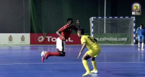 فيديو .. هدف مهاري في “كان فوتصال 2020”