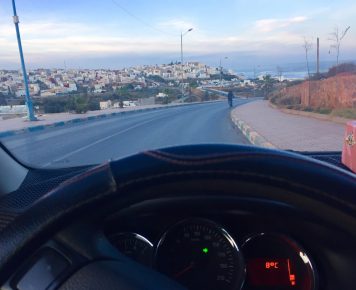 سيدي إفني و التغير المناخي