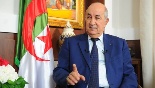 عبد المجيد تبون: “ها علاش الحدود مغلوقة بين المغرب والجزائر “