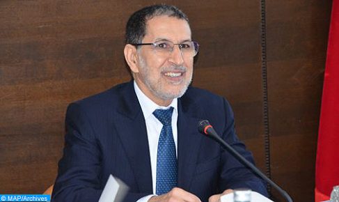 زيارة العثماني و رسائل رضوى..