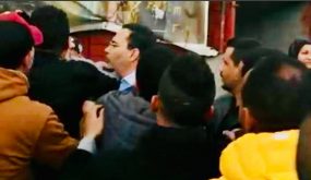 ما وقع للخلفي…