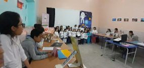 ” سوق للمعلومات ” تجربة مميزة وفريدة من نوعها بسيدي إفني