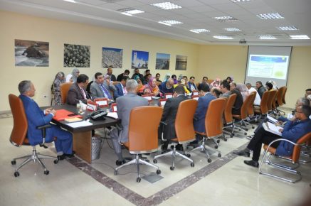 سيدي إفني : اجتماع حول الترخيص الصحي لوحدات صناعة المنتجات الغذائية
