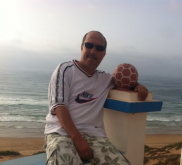 من هو محمد المزدوغي أول رئيس لعصبة كلميم لكرة القدم؟