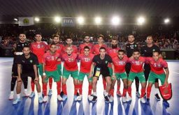 المنتخب المغربي يفوز بكأس افريقيا على حساب المنتخب المصري