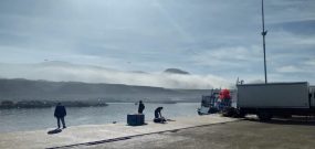 دخان مطرح النفايات يغضب سكان سيدي إفني