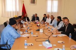 المجلس الجماعي لعوينة لهنا يعقد دورته العادية لشهر فبراير