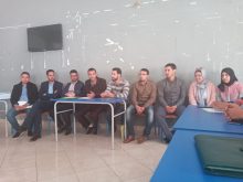 الجمعية الجهوية لمدرسي اللغة الأمازيغية بكلميم تجدد مكتبها المسير