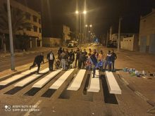 ما عجز عنه مسؤولون بطانطان قام به شبابها