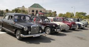 “رالي ألف واحة ” للسيارات الكلاسيكية ينطلق من أكادير