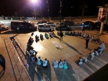 الداخلة ..وقفة احتجاجية للتنسيقية المحلية للمجازين المعطلين.