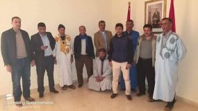 الغاء دورة المجلس الجماعي اثنين املو بسيدي افني بسبب الرعاة الرحل