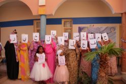 حوار مع سلمى لطرش عن حملة صبايا فعل الخير بطانطان