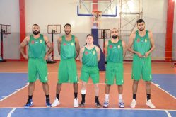 البطل الافناوي كريم الهوى يتألق مع المنتخب المغربي