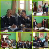 كلميم:ندوة ترصد اكراهات ومستجدات السلامة الطرقية