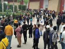 جامعة ابن زهر تقرر فصل ثلاثة طلبة على خلفية نشاطهم النقابي