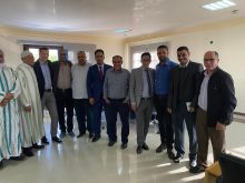 فبيان عبد الرحمان رئيسا لمجلس مؤسسة التعاون بين الجماعات “إفني الكبرى”